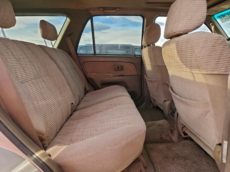 Photo 11 from auction – 1996 TOYOTA 4RUNNER SR with VIN JT3HN86R4T0044746