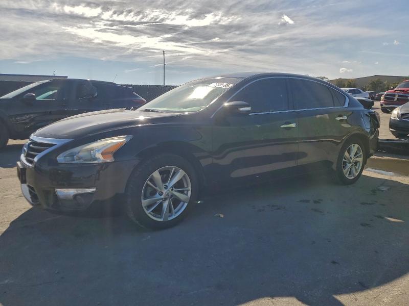 Photo 1 from auction – 2015 NISSAN ALTIMA 2.5 with VIN 1N4AL3AP0FC236248
