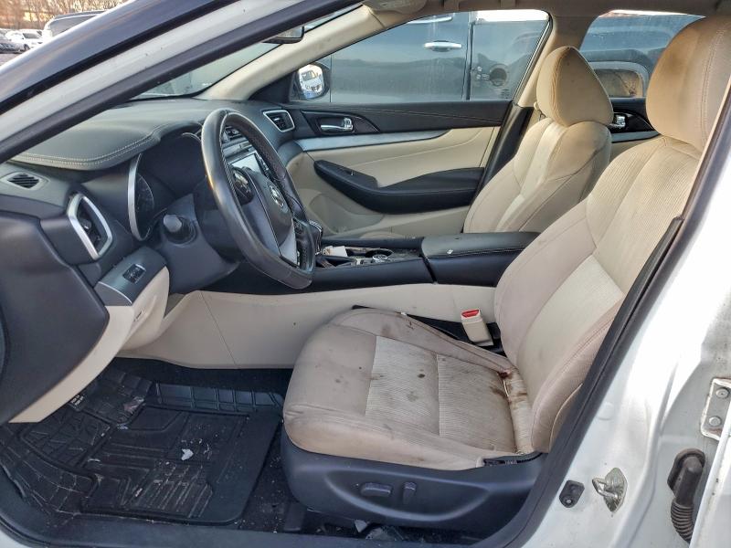 Photo 7 from auction – 2017 NISSAN MAXIMA 3.5 with VIN 1N4AA6AP6HC399660