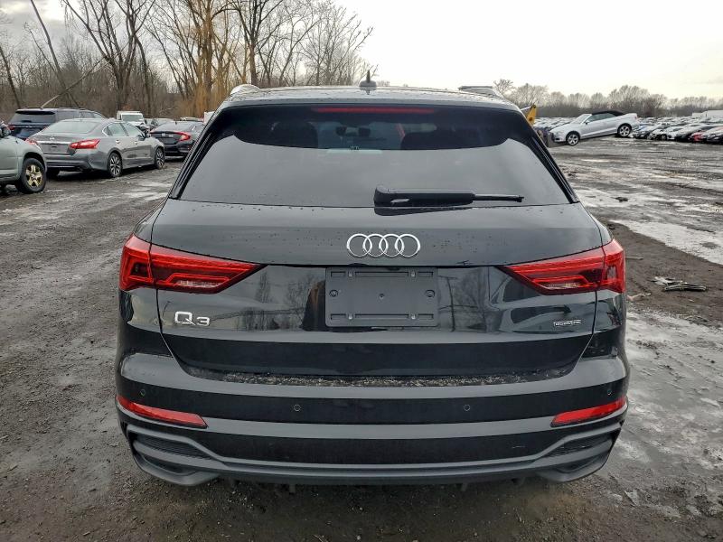 Photo 6 from auction – 2024 AUDI Q3 PREMIUM with VIN WA1EECF34R1185469