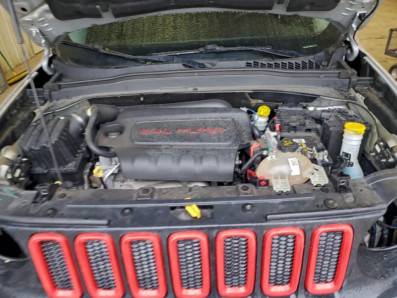 Photo 12 from auction – 2015 JEEP RENEGADE T with VIN ZACCJBCT0FPB57137