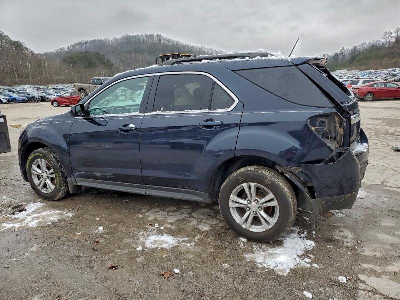 Photo 2 from auction – 2015 CHEVROLET EQUINOX LT with VIN 2GNFLFEK0F6346460
