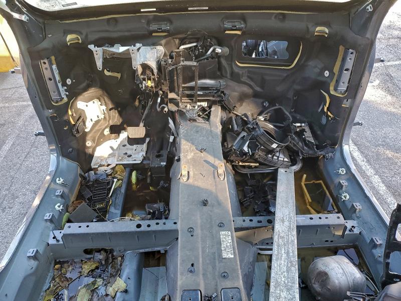 Photo 8 from auction – 2025 VOLVO XC90 PLUS with VIN YV4H60PE9S1332385