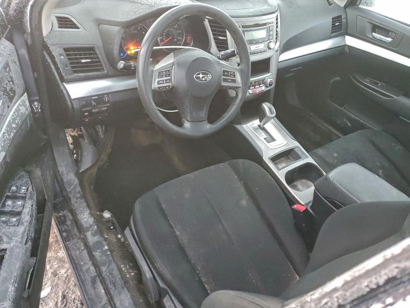 Photo 8 from auction – 2014 SUBARU LEGACY 2.5 with VIN 4S3BMBA62E3020770