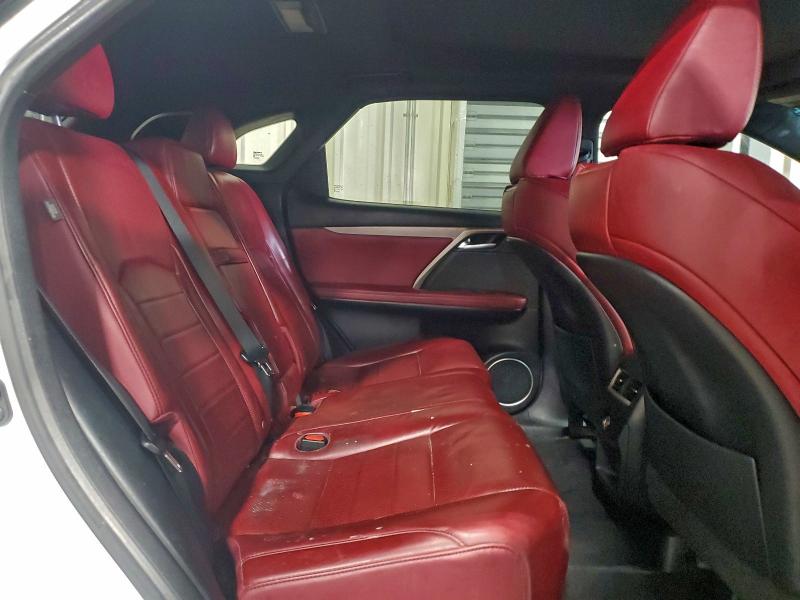 Фото 11 с аукциона – 2016 LEXUS RX 450H BA с VIN 2T2BGMCA8GC006902