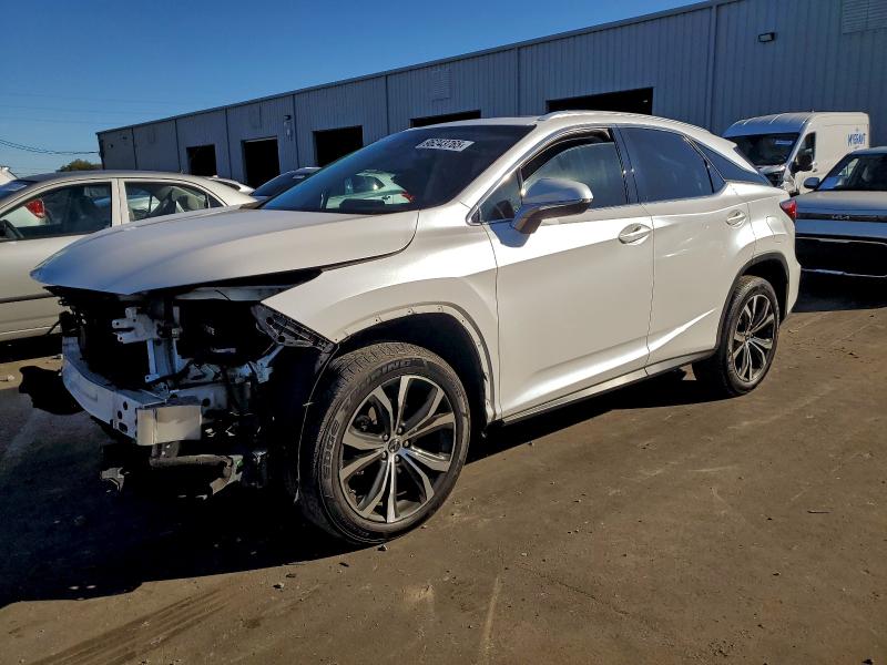 LEXUS RX 350 BAS 2019 with VIN 2T2ZZMCA6KC146836 - Photo from auction