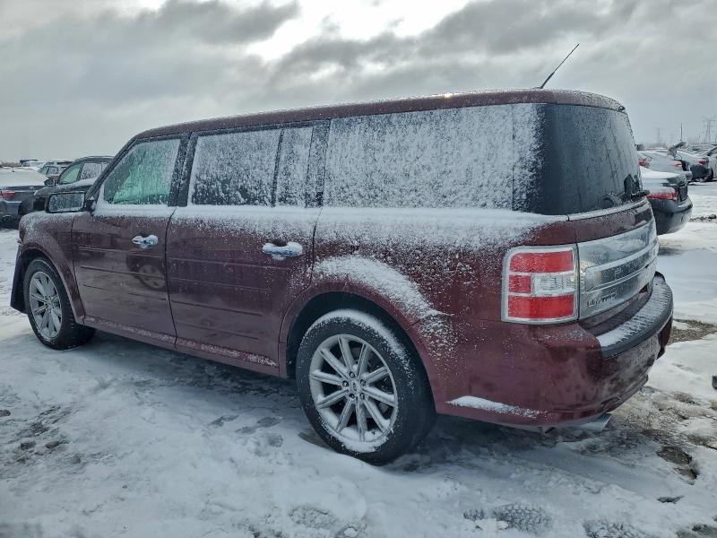 Photo 2 from auction – 2015 FORD FLEX LIMIT with VIN 2FMGK5D82FBA12983