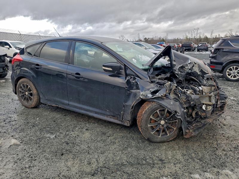 Photo 4 from auction – 2017 FORD FOCUS SE with VIN 1FADP3K21HL330016