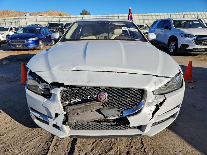 Photo 5 from auction – 2017 JAGUAR XE PREMIUM with VIN SAJAD4BGXHA959875