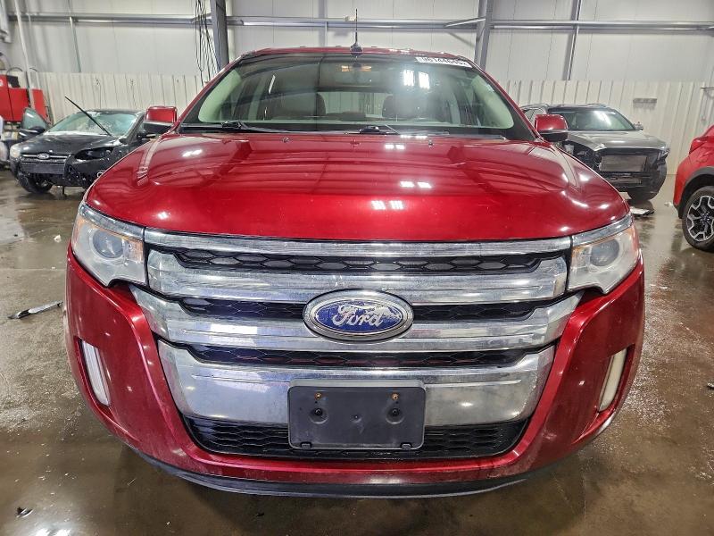 Photo 5 from auction – 2014 FORD EDGE SEL with VIN 2FMDK3JC5EBB18231