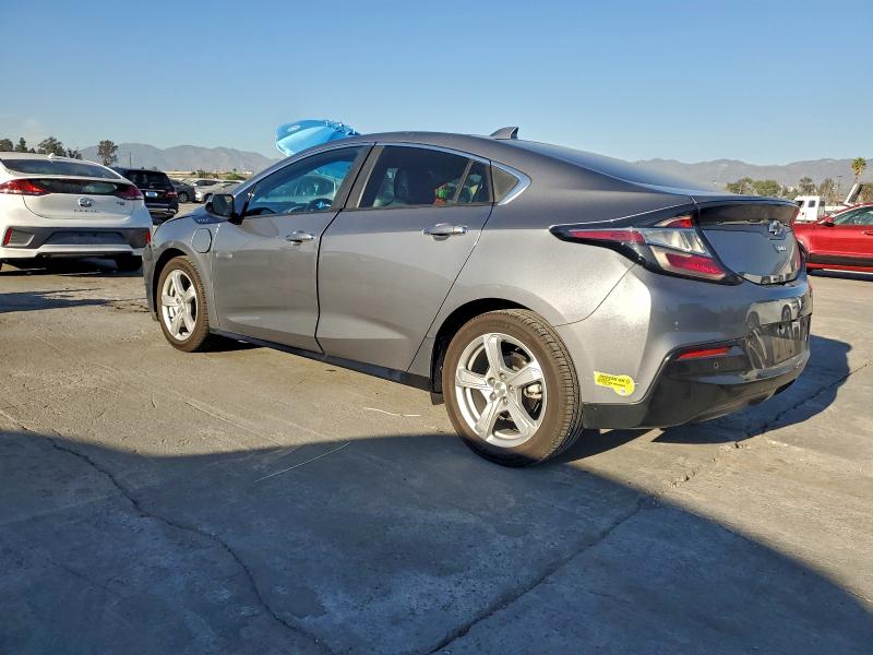 Photo 2 from auction – 2018 CHEVROLET VOLT LT with VIN 1G1RC6S55JU157942