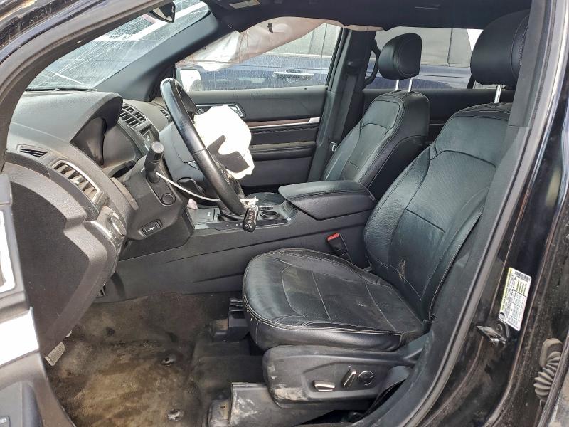 Foto 7 de la subasta – 2017 FORD EXPLORER L con VIN 1FM5K7FH2HGC09583