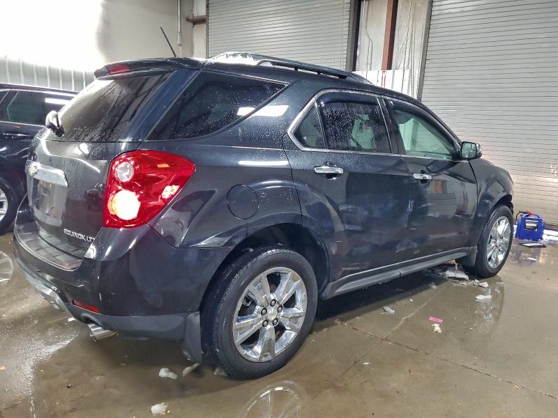 Photo 3 from auction – 2013 CHEVROLET EQUINOX LT with VIN 2GNFLGE35D6387744