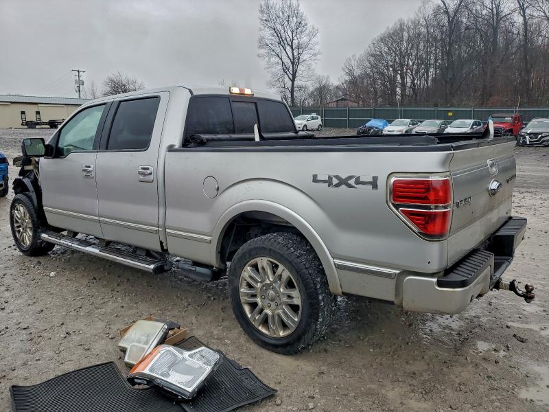 Фото 2 с аукциона – 2011 FORD F150 SUPER с VIN 1FTFW1EF6BFA34827