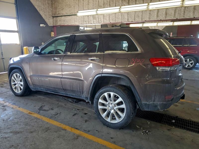 Photo 2 from auction – 2017 JEEP GRAND CHER with VIN 1C4RJFBG1HC809891