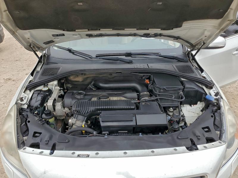 Photo 11 from auction – 2012 VOLVO S60 T5 with VIN YV1622FS7C2143684