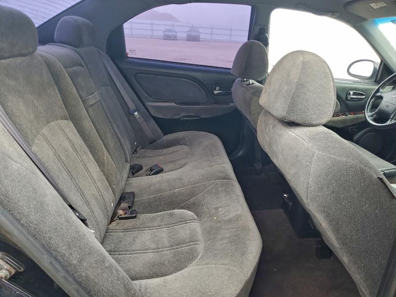 Photo 10 from auction – 2003 HYUNDAI SONATA GLS with VIN KMHWF35H83A815534