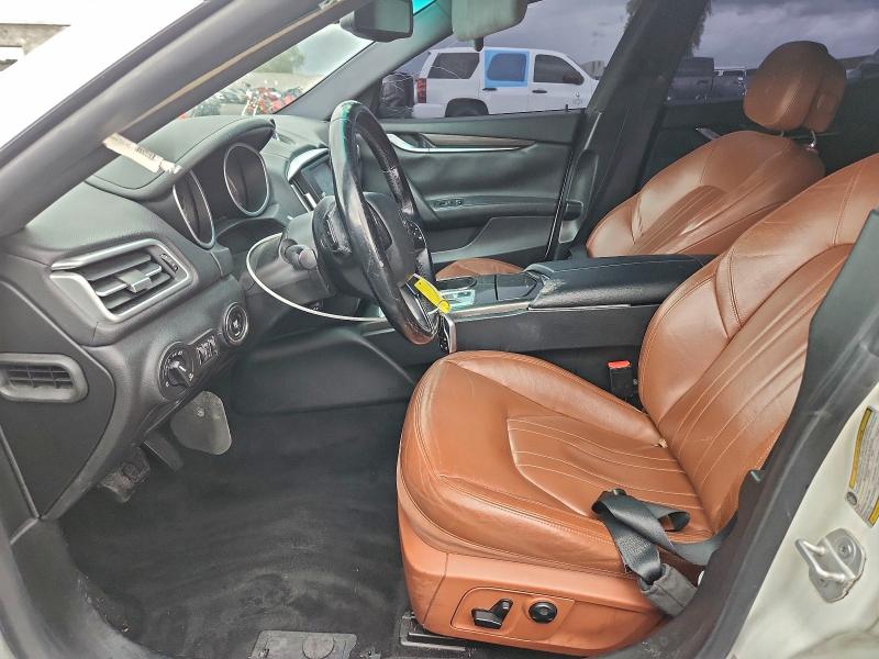 Photo 7 from auction – 2015 MASERATI GHIBLI with VIN ZAM57XSA4F1155164