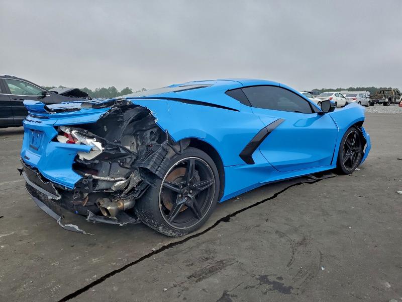 Photo 3 from auction – 2024 CHEVROLET CORVETTE with VIN 1G1YA2D47R5109783