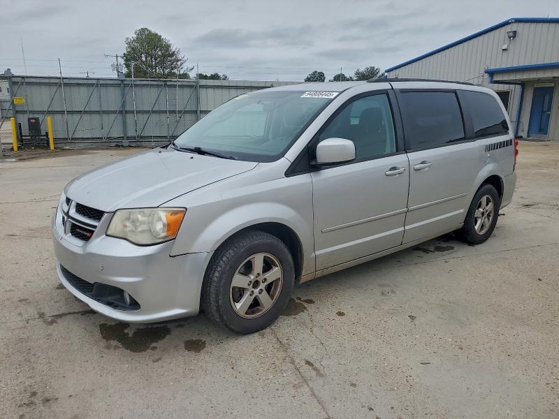 DODGE GRAND CARA 2011 with VIN 2D4RN3DG0BR764797 - Photo from auction