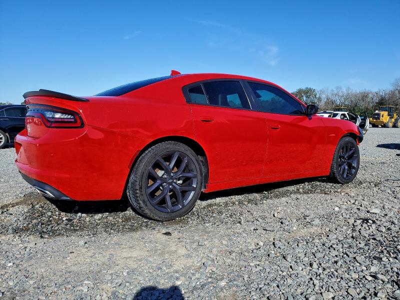 Photo 3 from auction – 2021 DODGE CHARGER with VIN 2C3CDXBG4MH557553