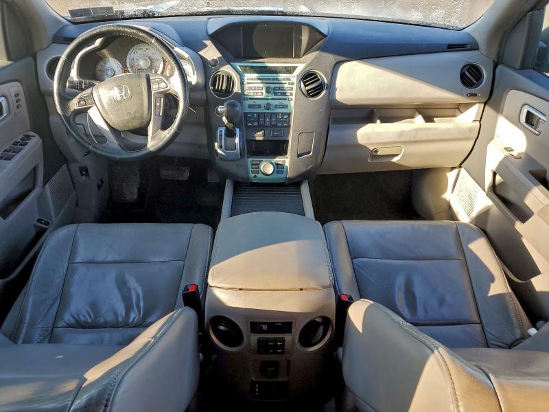 صورة رقم 8 من المزاد - 2011 HONDA PILOT TOUR مع VIN 5FNYF4H98BB099523