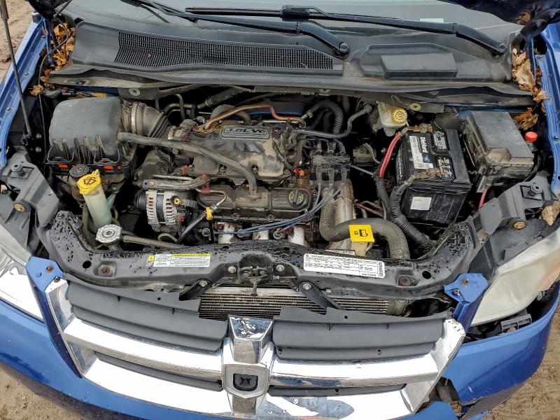 Photo 12 from auction – 2010 DODGE GRAND CARA with VIN 2D4RN5D12AR154325