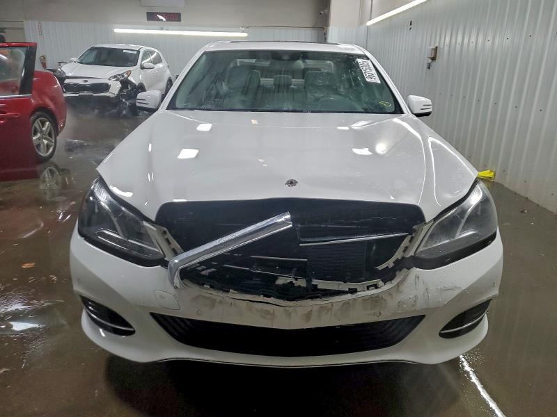 Photo 5 from auction – 2014 MERCEDES-BENZ E 350 with VIN WDDHF5KB2EA899609