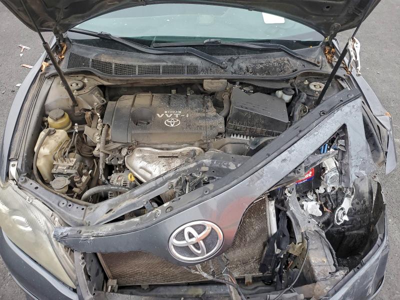 Photo 11 from auction – 2010 TOYOTA CAMRY BASE with VIN 4T1BF3EK4AU501367