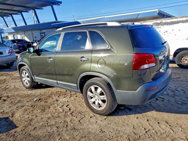 Photo 2 from auction – 2011 KIA SORENTO BA with VIN 5XYKTDA22BG144203