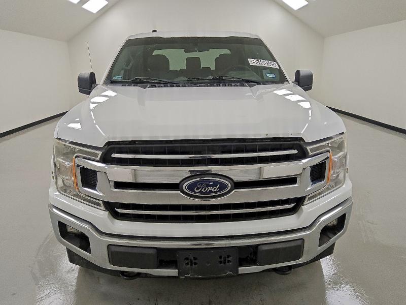 Photo 5 from auction – 2018 FORD F150 SUPER with VIN 1FTEW1E52JKD86411