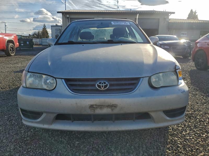 Photo 5 from auction – 2001 TOYOTA COROLLA CE with VIN 1NXBR12E01Z466059