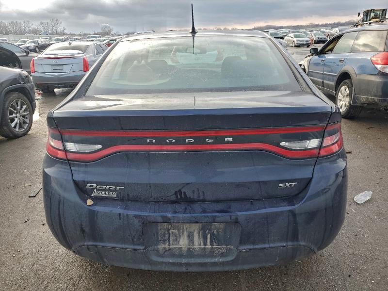 Снимка 6 от търг – 2016 DODGE DART с VIN 1C3CDFBB6GD563449