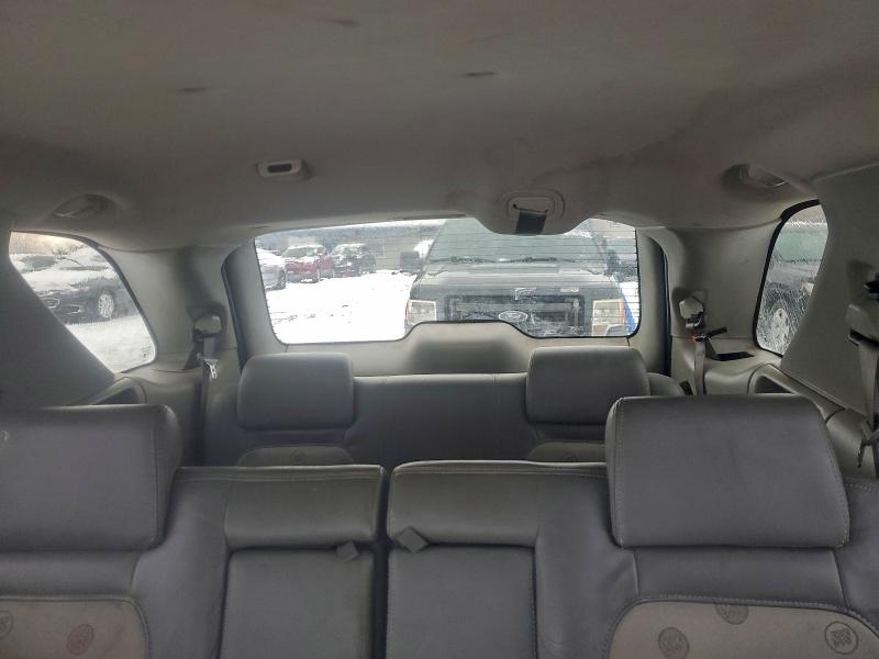 Photo 10 from auction – 2003 BUICK RENDEZVOUS with VIN 3G5DA03E13S513963