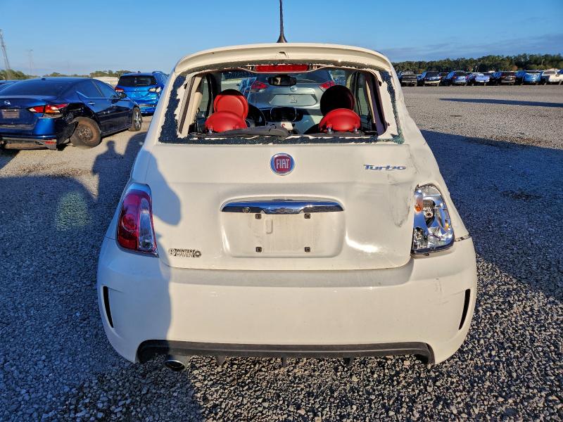 Photo 6 from auction – 2019 FIAT 500 POP with VIN 3C3CFFKH6KT865986