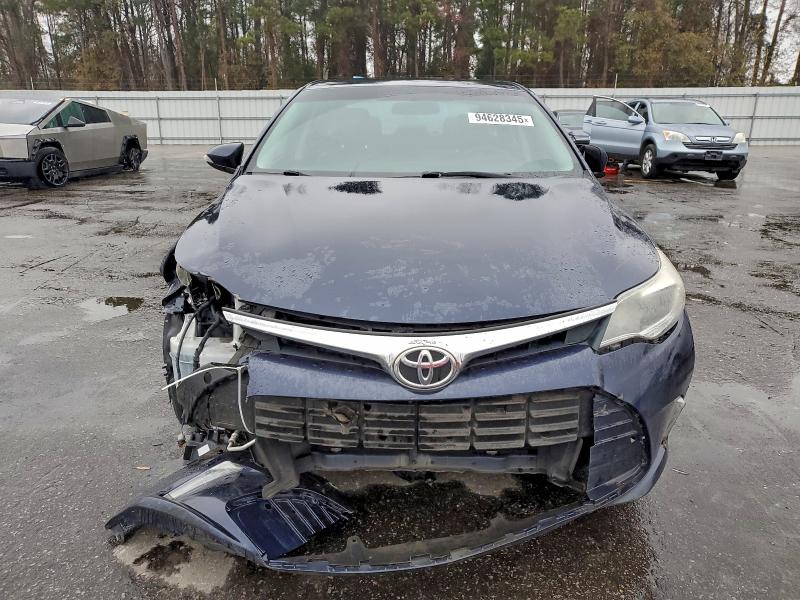 Photo 5 from auction – 2016 TOYOTA AVALON XLE with VIN 4T1BK1EB4GU194002