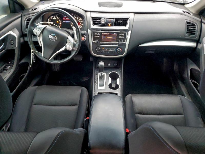 Photo 8 from auction – 2017 NISSAN ALTIMA 2.5 with VIN 1N4AL3AP7HC293968