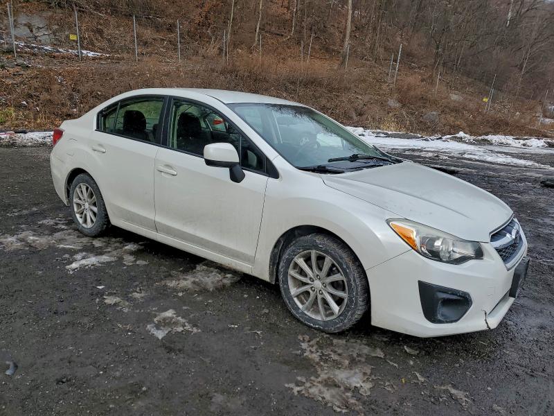 Photo 4 from auction – 2014 SUBARU IMPREZA PR with VIN JF1GJAC6XEH023219