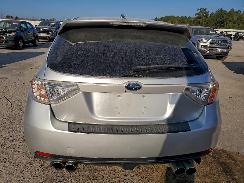 Photo 6 from auction – 2008 SUBARU IMPREZA WR with VIN JF1GR896X8L827112