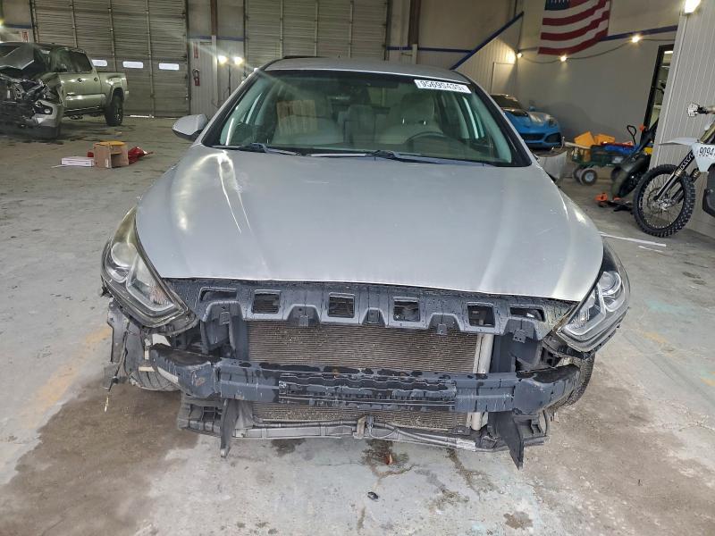 Photo 5 from auction – 2018 HYUNDAI SONATA with VIN 5NPE24AF0JH685311