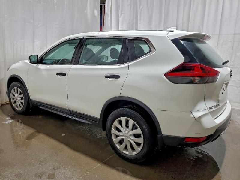 Photo 2 from auction – 2018 NISSAN ROGUE S with VIN 5N1AT2MV3JC779144