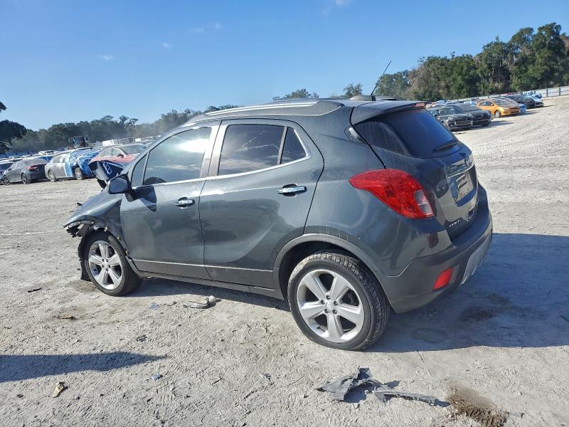 Photo 2 from auction – 2016 BUICK ENCORE CON with VIN KL4CJBSB8GB524798