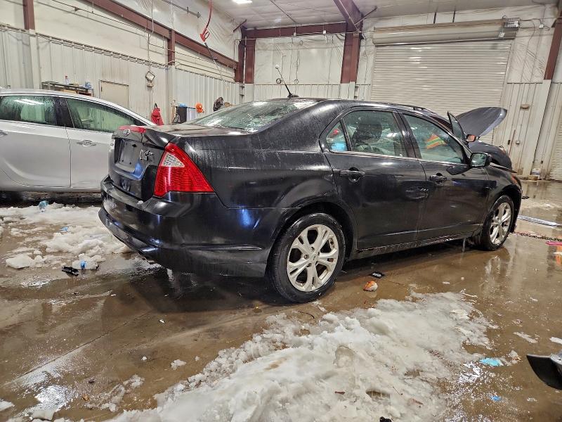 Photo 3 from auction – 2012 FORD FUSION SE with VIN 3FAHP0HA1CR263152
