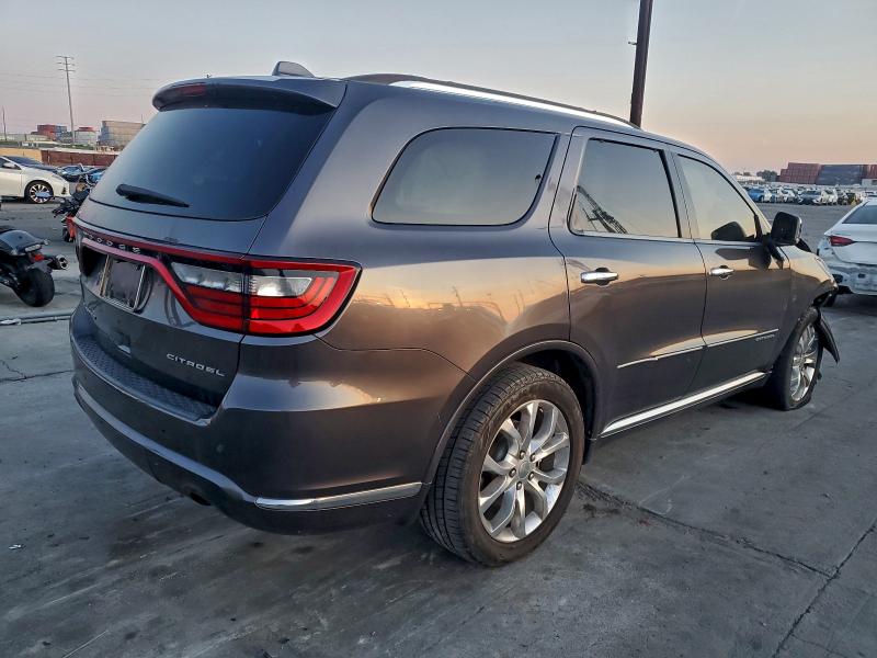 Photo 3 from auction – 2017 DODGE DURANGO with VIN 1C4RDHEG3HC680762