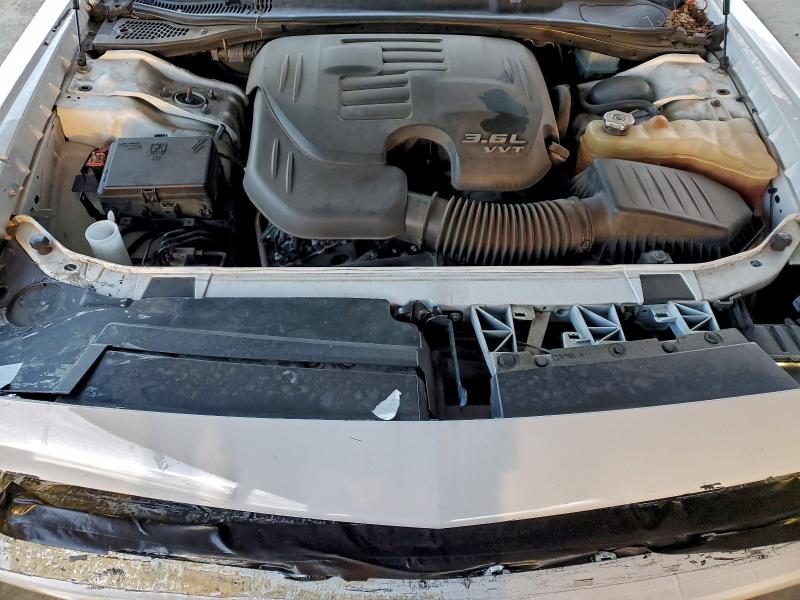 Photo 11 from auction – 2020 DODGE CHALLENGER with VIN 2C3CDZAG7LH203313