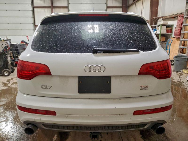 Photo 6 from auction – 2013 AUDI Q7 PRESTIG with VIN WA1WMCFE6DD010088