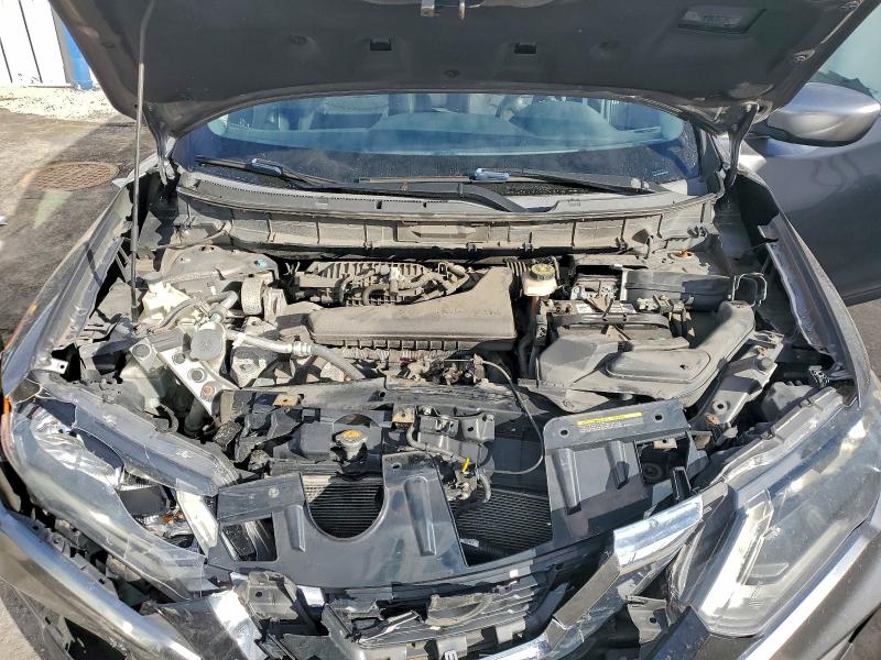 Photo 12 from auction – 2017 NISSAN ROGUE S with VIN KNMAT2MVXHP537359