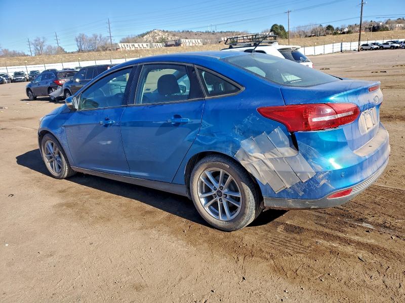 Photo 2 from auction – 2015 FORD FOCUS SE with VIN 1FADP3F23FL210760