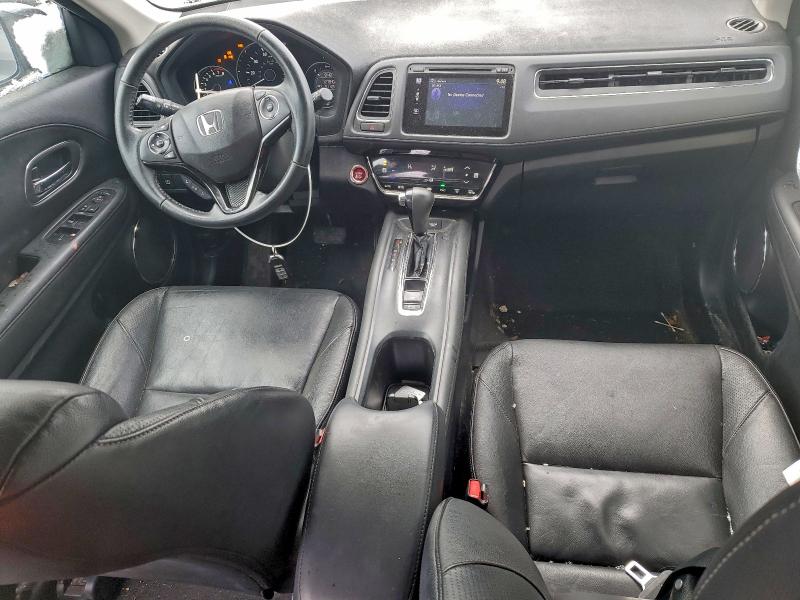 Photo 8 from auction – 2016 HONDA HRV with VIN 3CZRU6H71GM702071