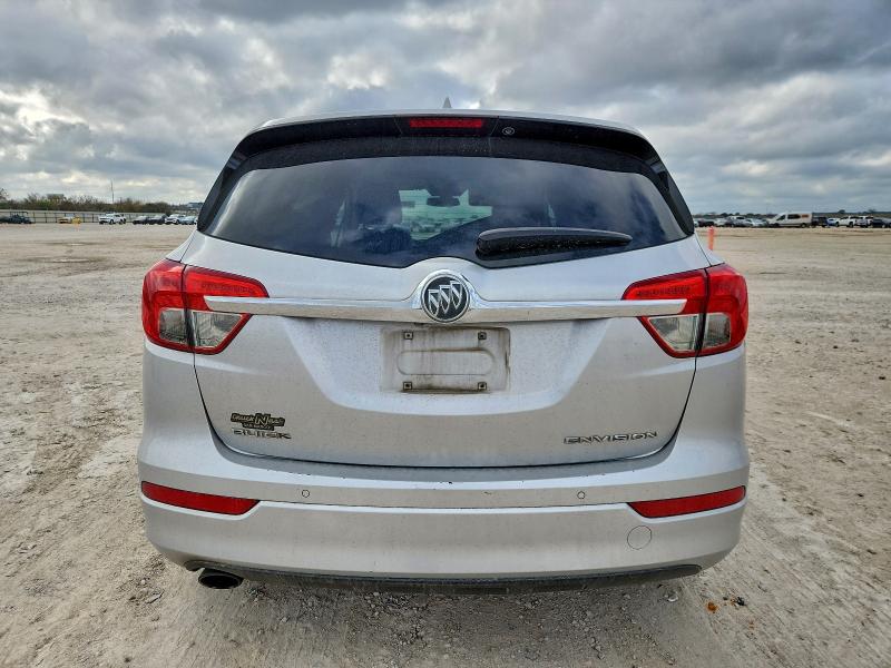 Photo 6 from auction – 2017 BUICK ENVISION E with VIN LRBFXBSA0HD198959